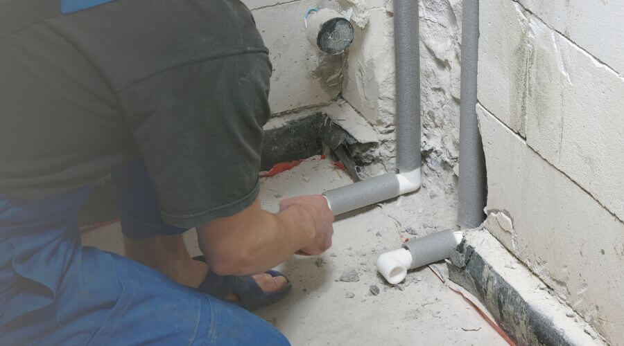 Professional emergency plumbing in Riverton, KS